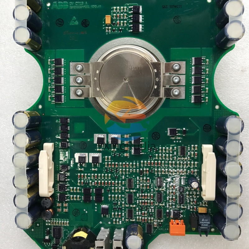 ABB 5SHX0660F0002 IGCT Semiconductor | High-Power Switching Device for MVD1